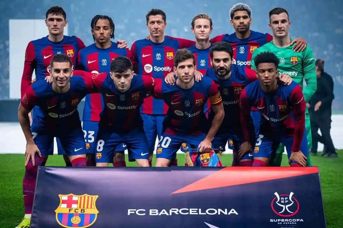 Minim Menit Bermain, 1 Striker Muda Barcelona Isyaratkan Siap Hengkang, Chelsea-Man United Minat