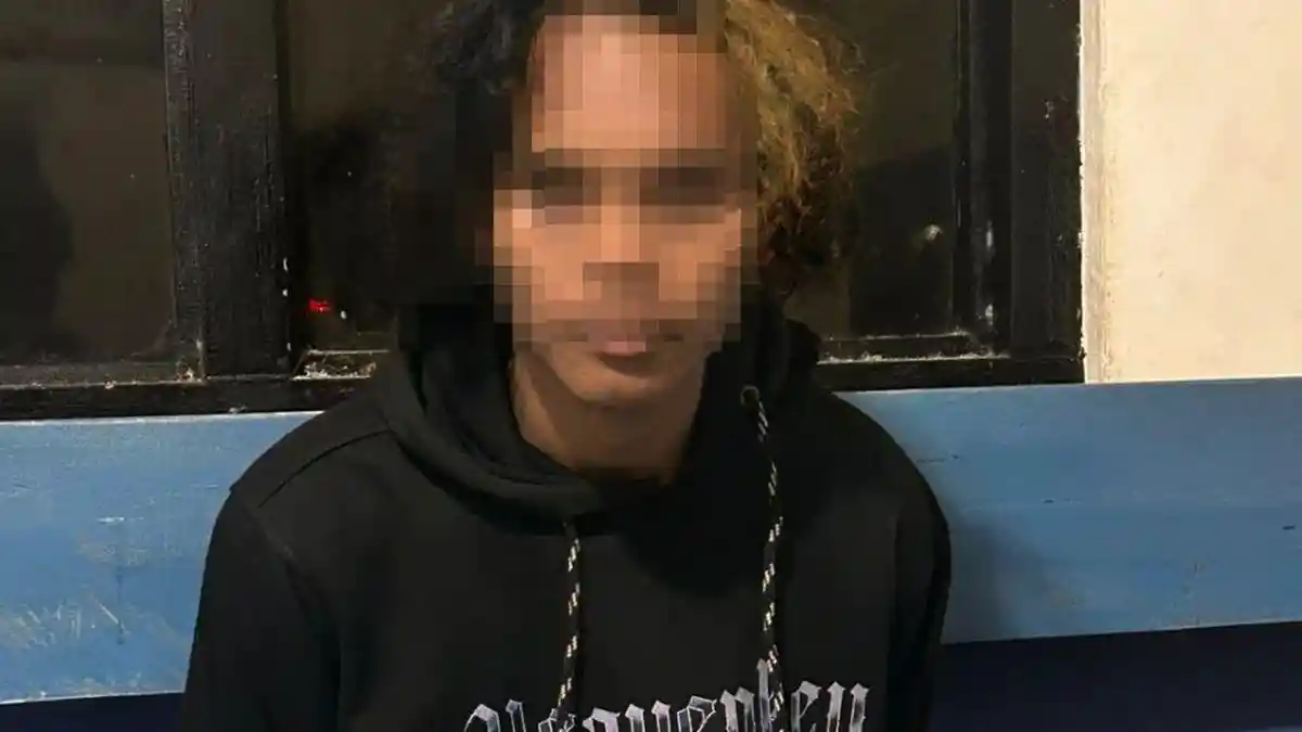 Pria di Wonomulyo Polman Ditangkap Polisi Usai Serang Remaja Pakai Samurai
