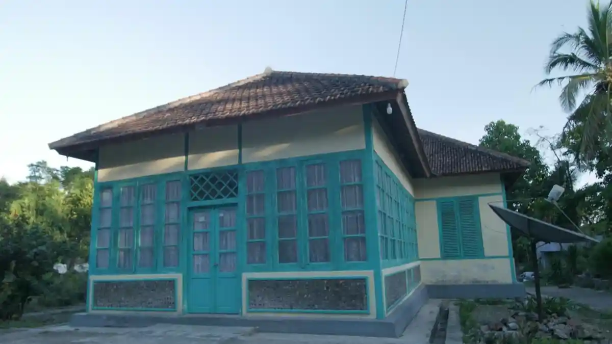 Tapaki Jejak Sejarah Kerajaan Amarasi, Kini Jadi Tujuan Wisata Budaya ...
