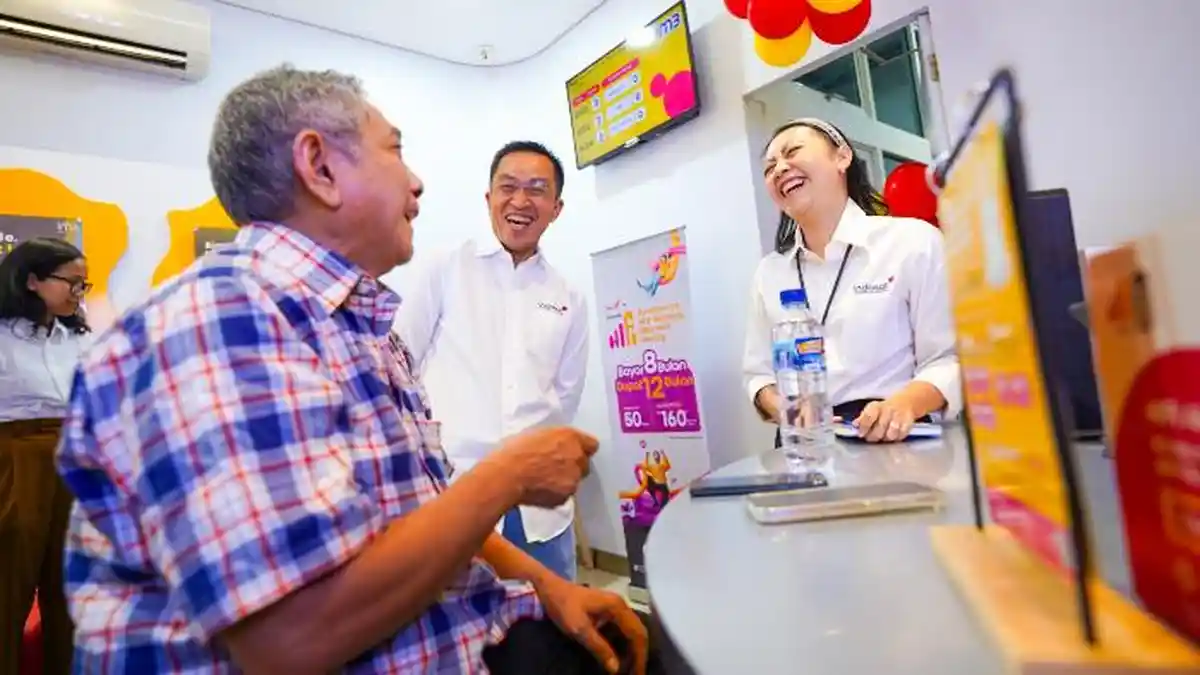 Momen Hari Pelanggan Nasional,  Indosat Kasih Diskon Harga Paket Data IM3 dan Tri hingga Rp 25.000