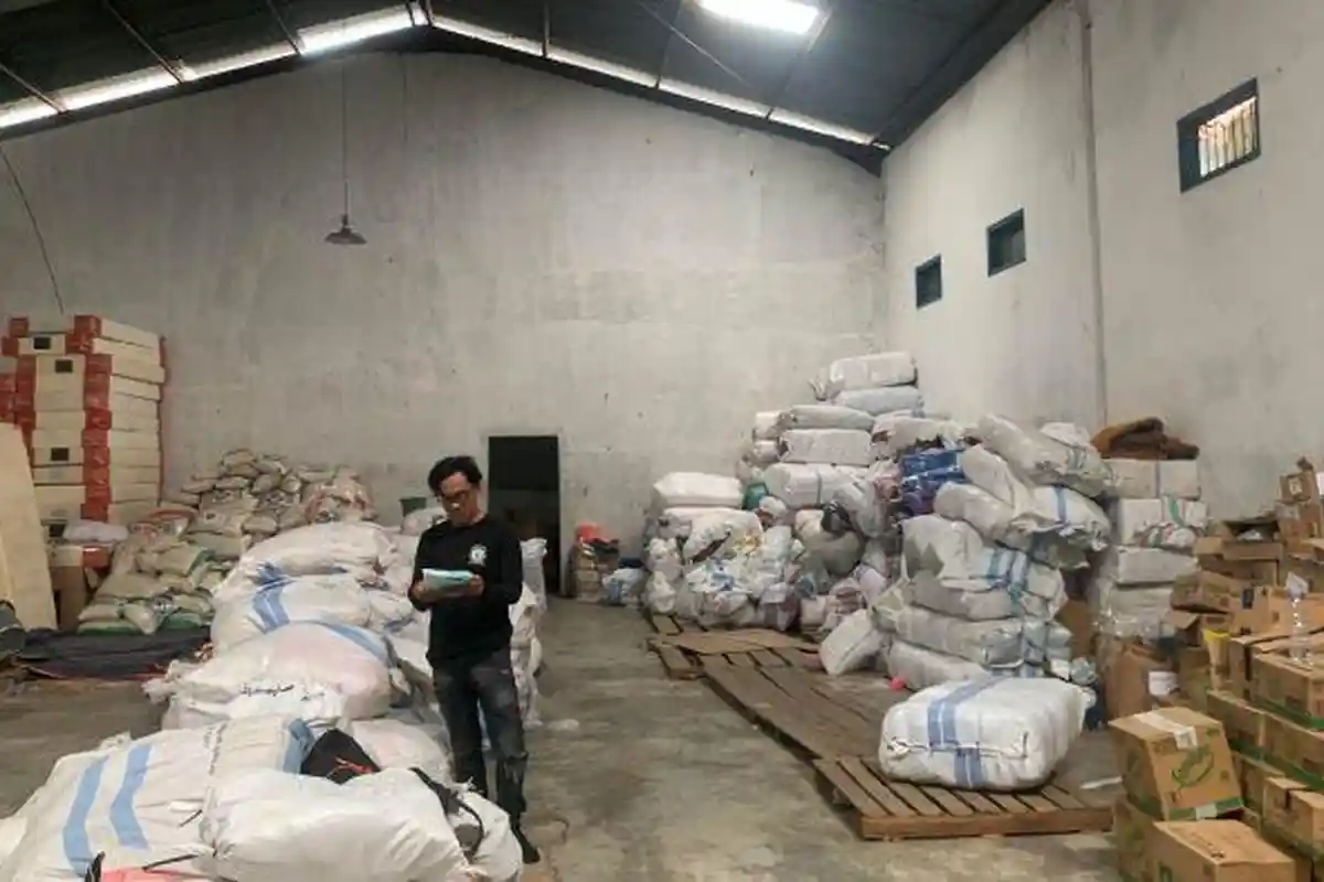 Korban Gempa Cianjur Keluhkan Stok Logistik Menipis, BPBD: Segera Lapor ke Penanggung Jawab Posko