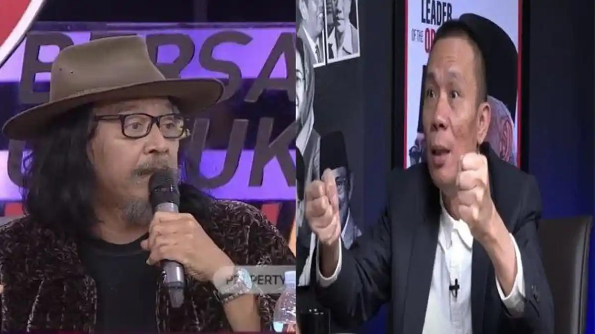 SUJIWO Tejo Skakmat Rismon Sianipar dan Roy Suryo Soal Ijazah Jokowi: Pemimpin Ijazah Gak Penting