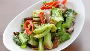 Resep Cuciwis Cah Bawang Putih, Menu Makan Malam Simple dan Sehat yang Bakal Sulit Ditolak