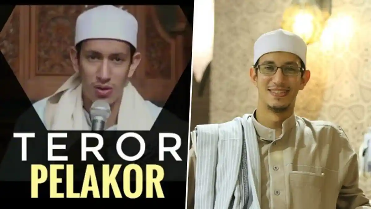 Video Ceramah Ustaz Ini Soal Pelakor Bikin Heboh, Netter Ingatkan Ayu Ting Ting dan Mulan Jameela
