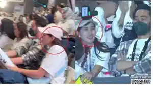 syahnaz-nonton-tennis-tribunmedan.jpg