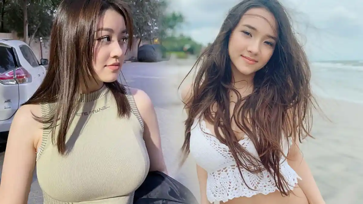 ADU Cantik Danie Groves yang Suka Fiki Naki dengan Dayana yang Pernah Lamar Sang Youtuber di Ome TV