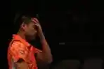 Ganda Campuran Tontowi/Natsir Dikalahkan China
