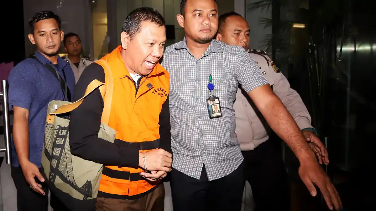 Direktur Utama dan Direktur Pemasaran PTPN III Didakwa Terima Suap Rp 3,55 Miliar
