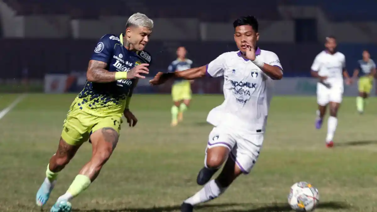 Prediksi Skor Persikabo 1973 vs Persib Bandung Liga 1: si Maung Bakal Menang Tipis 0-1