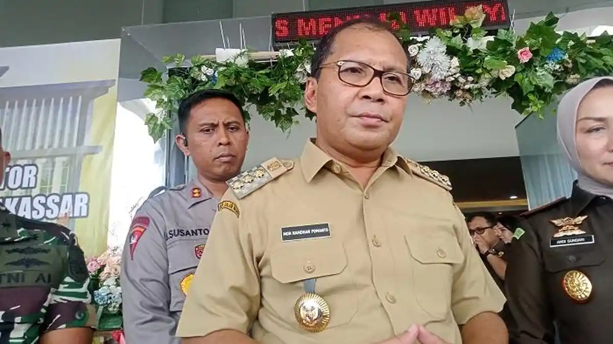 Danny Pomanto Pastikan Ada Pejabat Nonjob Jelang Pergantian Tahun