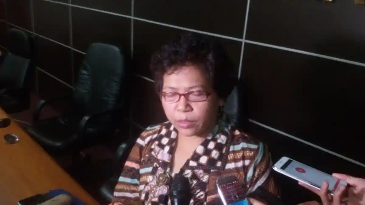 Komnas HAM Tolak Draft Perppu Tentang Hukuman Kebiri