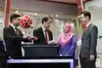 PT LCK Global Kedaton Tbk Resmi Tercatat di BEI