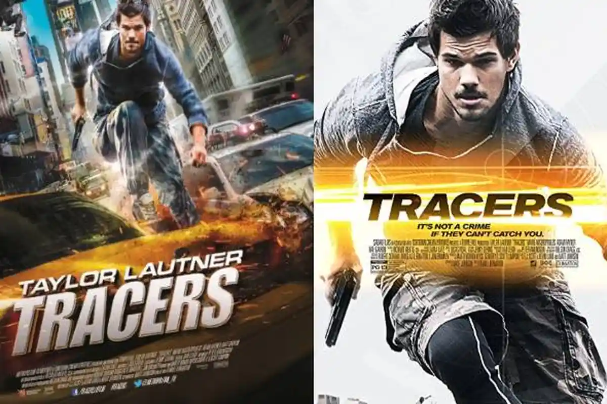 Sinopsis Film Tracers, Dibintangi Taylor Lautner dan Adam Rayner, Tayang di Trans TV Pukul 21.30 WIB
