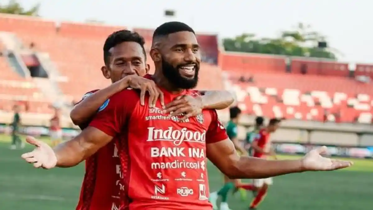 Bursa Transfer Liga 1, Jefferson Assis Tinggalkan Bali United