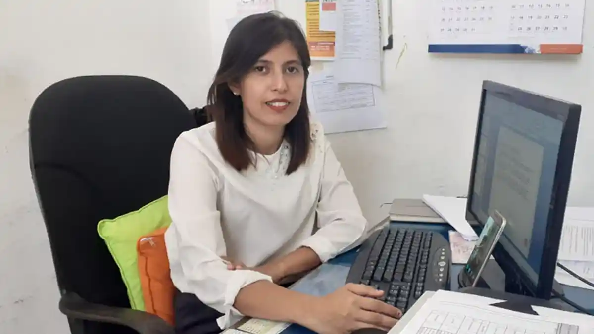 8 Desember 2020, KPU Sumba Barat Distribusi Logistik Pemilu Ke TPS