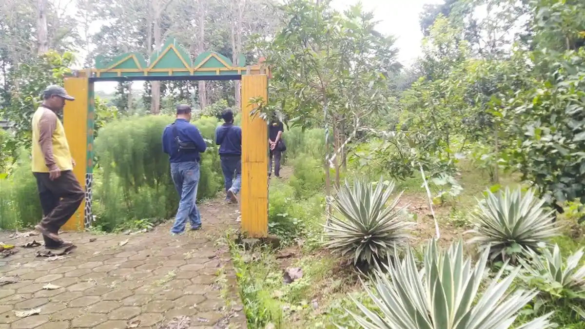 Pengembangan Wana Wisata Kebun Buah Desa Sidomakmur Kendal, Perluas Lahan hingga 10 Hektare