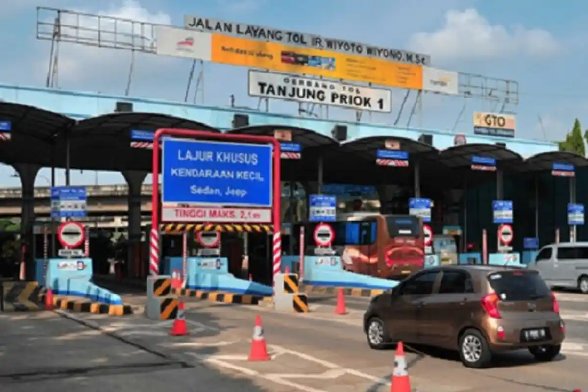 Dukung Stimulus Ekonomi Pemerintah, Ada Diskon 20 Persen Tarif Tol Saat Libur Sekolah