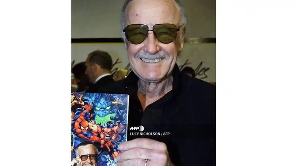 Stan Lee Meninggal Dunia, Ini Ungkapan Berduka 'Superhero' Dunia