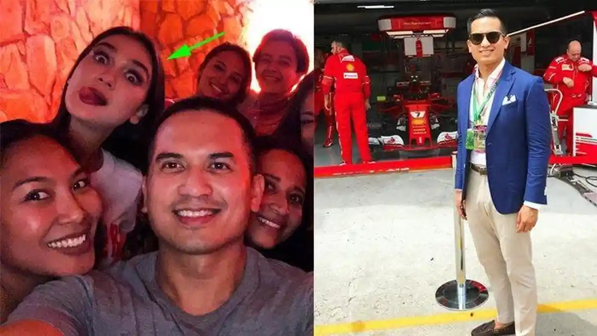 5 Fakta Faisal Nasimuddin, Pria Kaya Raya Malaysia yang Akrab dengan Luna Maya, Ada Hubungan Apa?