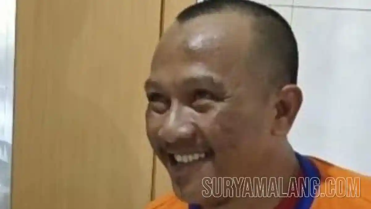 Pria Ini Tipu 5 Konter Pulsa di Surabaya, Modal Dompet Berisi Sobekan Kardus