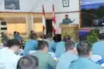 Kasum TNI Beri Pelatihan Budidaya Rumput Laut