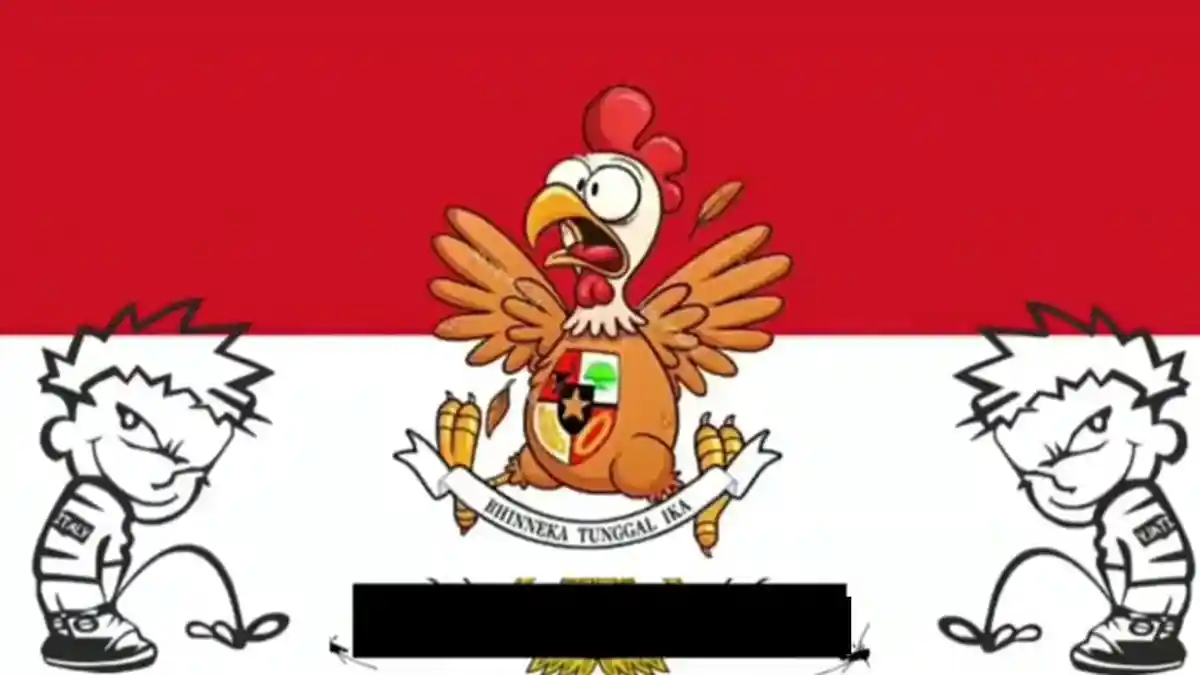 Remaja Pembuat Parodi Lagu Indonesia Raya Ternyata Pendiam dan Jarang Bergaul