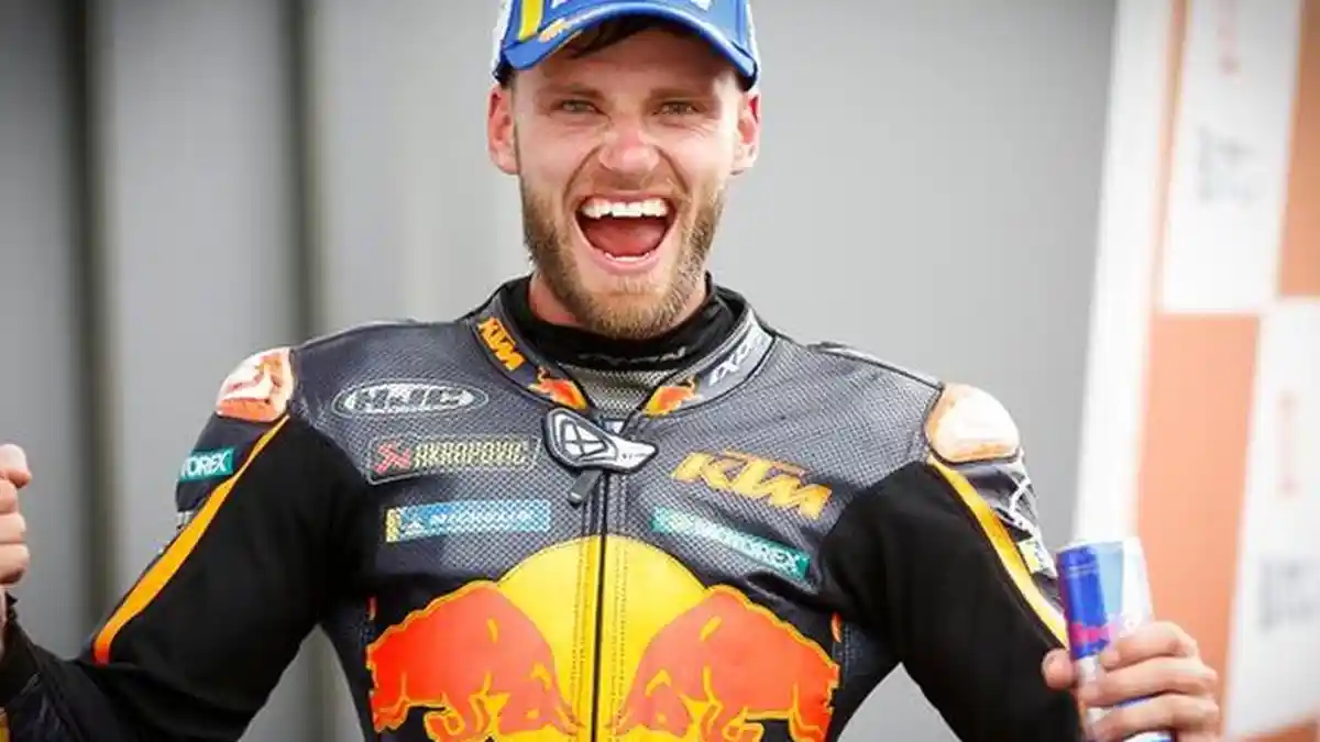 Binder Mengaku Modal Nekat demi Juarai MotoGP Austria 2021