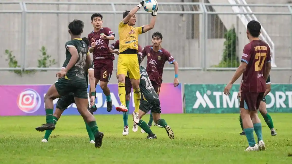Persewangi Banyuwangi vs Persesa Sampang Imbang Tanpa Gol