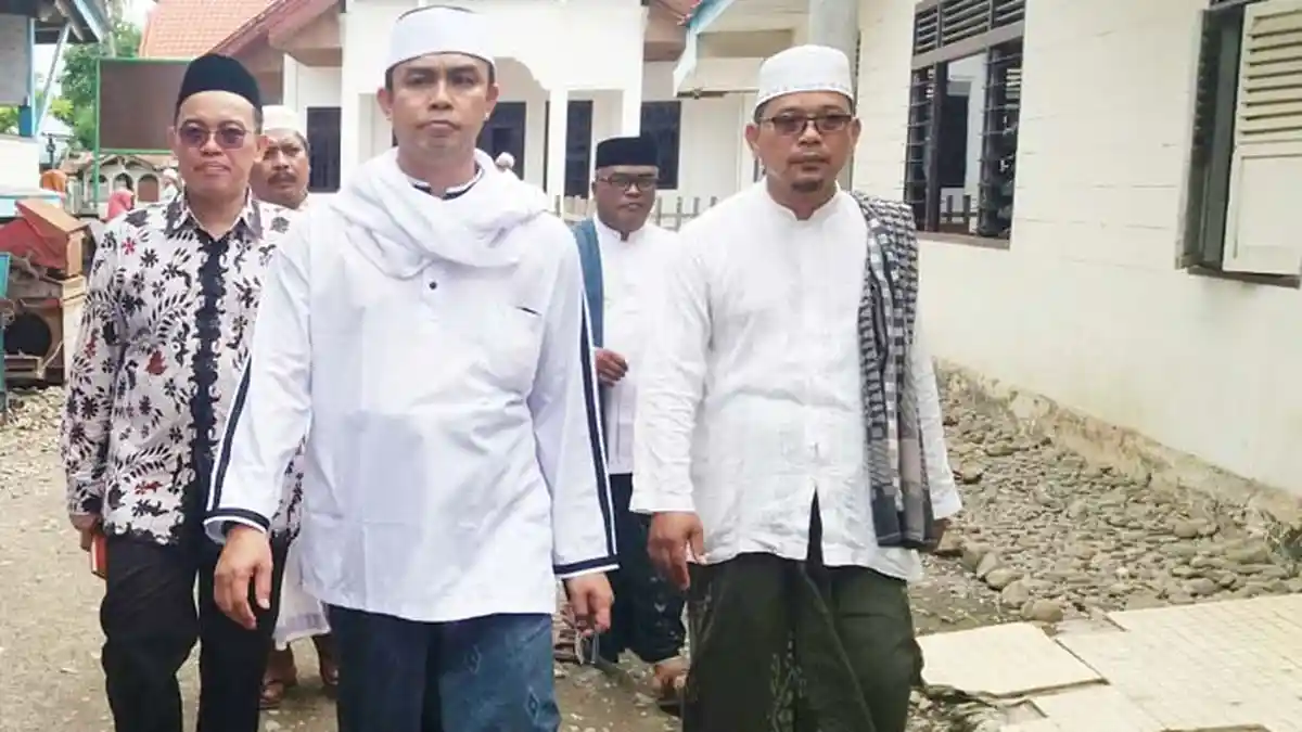 Darul Munawwarah Tuan  Rumah Rakernas Ma’had Aly