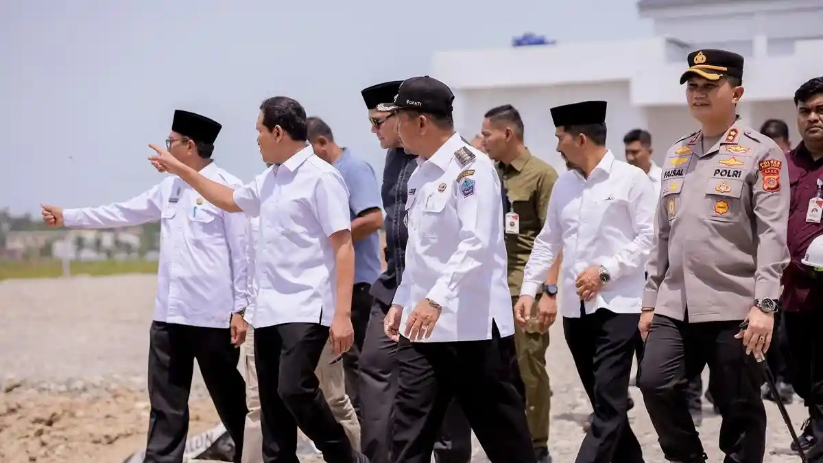 Gubernur Aceh Akan Buka MTQ di Pidie Jaya, Dek Fadh Optimis Berjalan Sukses