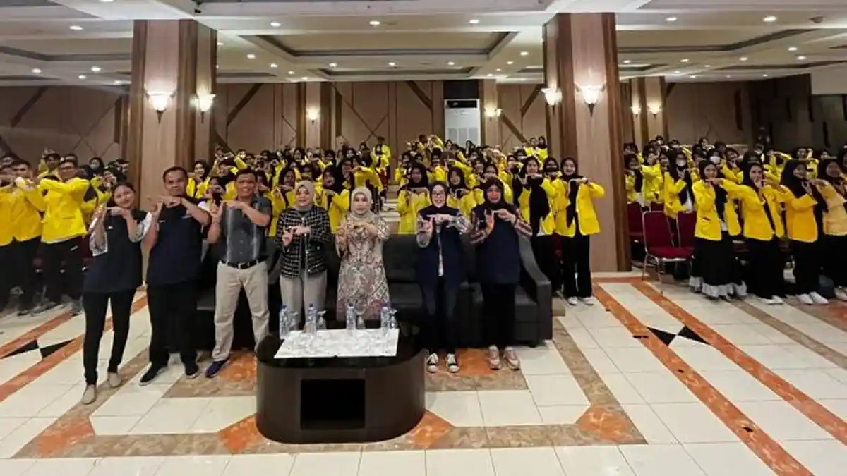 UT Purwokerto Membangun Kemandirian Akademis Mahasiswa Melalui Workshop Tugas dan Klinik Ujian