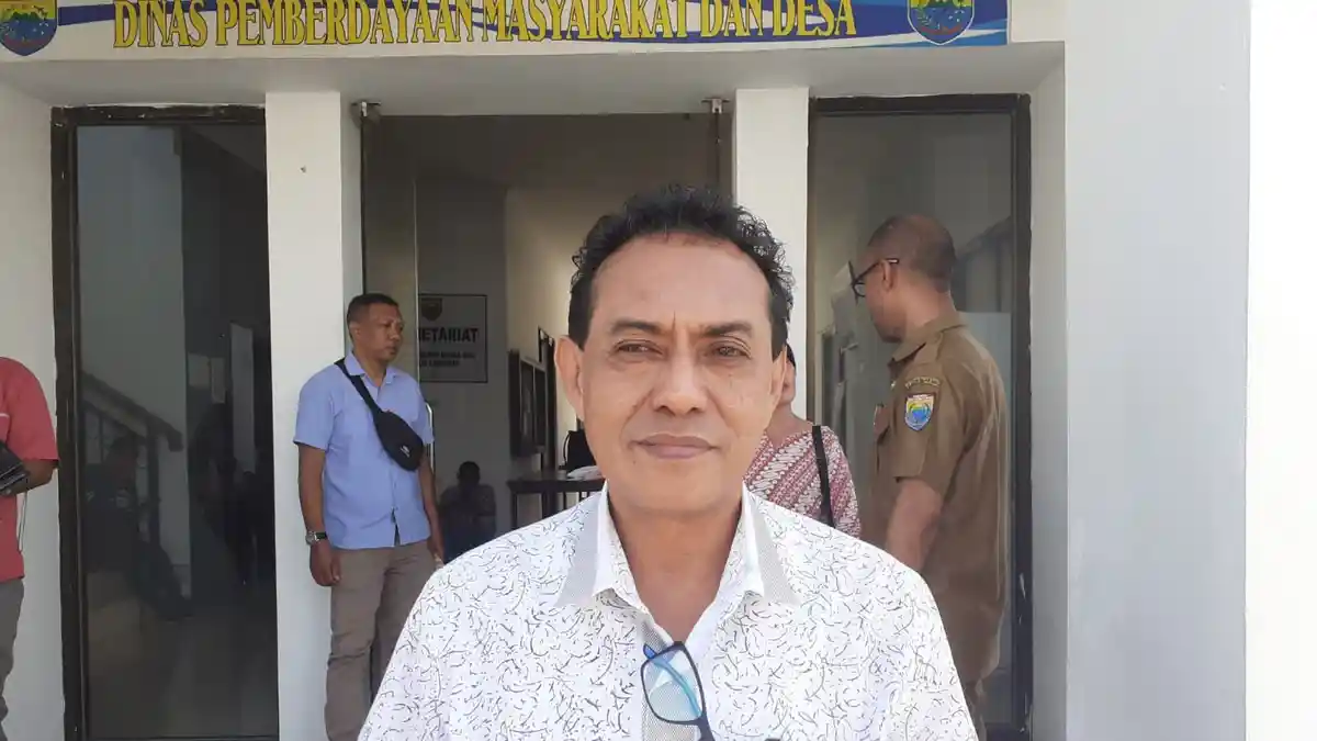 Pelajari Penyaluran dan Pertanggungjawaban DD/ADD, DPRD Kota Ambon Kunker di SBB