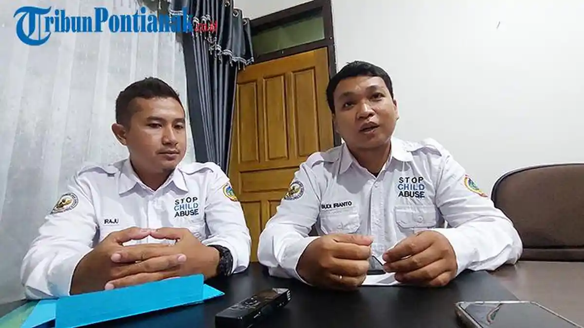 Kalbar Populer Hari Ini: Oknum Polisi di KKU Diduga Cabuli Remaja, Satu Rumah di Kubu Terbakar