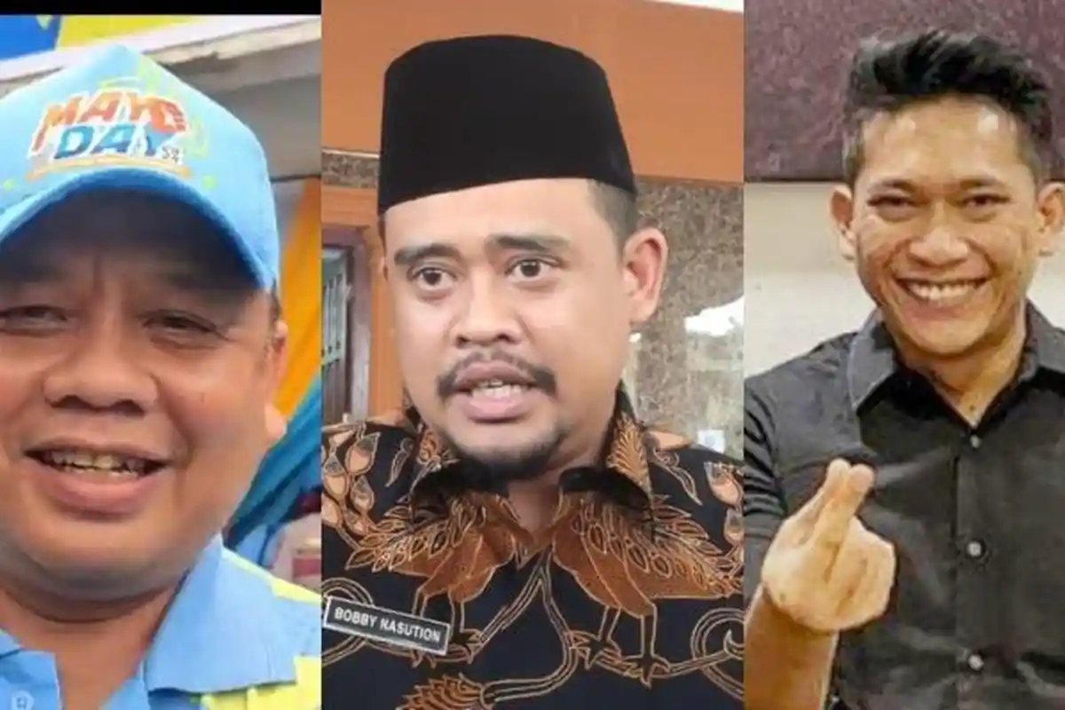 Bobby Nasution akan Maju Pilkada Sumut 2024, Orang Dekat Mantu Jokowi Bakal Ikut Pilkada Daerah Lain