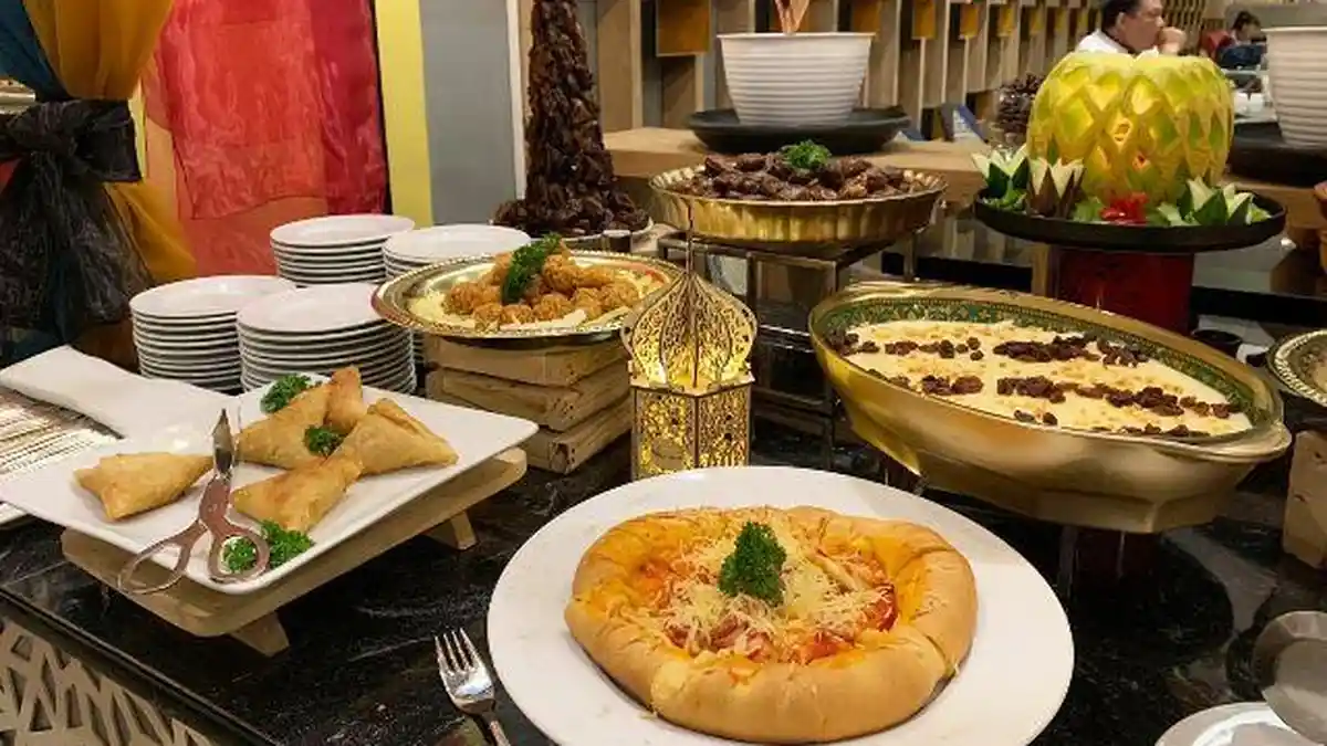 Hotel Khas Semarang Hadirkan Menu All You Can Eat Ala Timur Tengah Sambut Ramadhan 2023