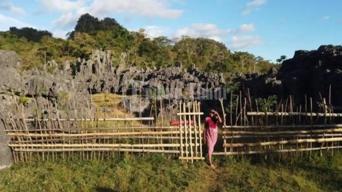 Tips Berwisata ke Hutan Batu Desa Balleangin, Jangan Sampai Lakukan 3 Hal Terlarang ini