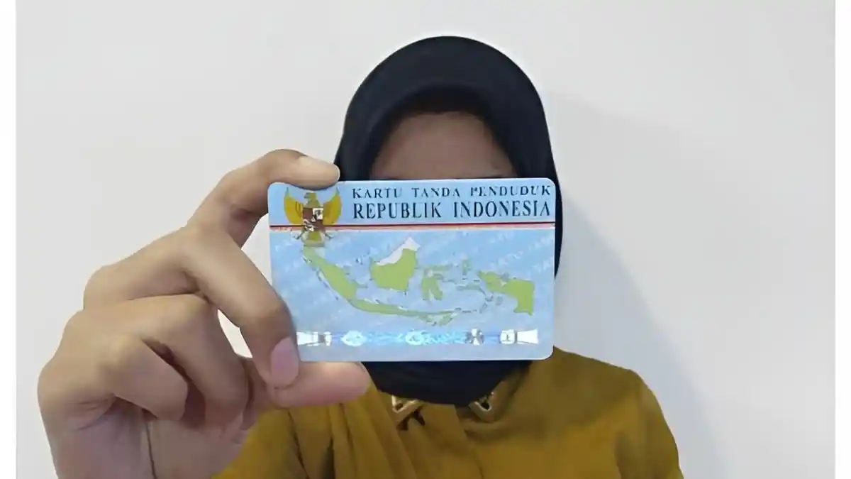 Bisakah Ganti Foto KTP yang Belum Berhijab, Simak Cara dan Dokumen yang Dibutuhkan