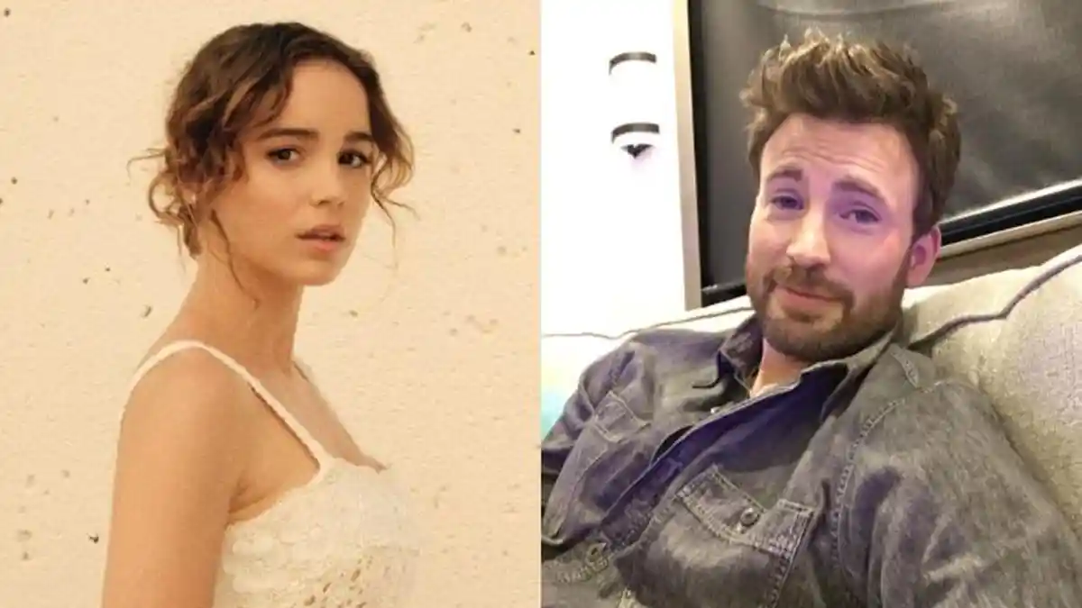 Alba Baptista Dikabarkan Pacaran dengan Chris Evans, Disebut Jalani Kencan Lebih dari Setahun