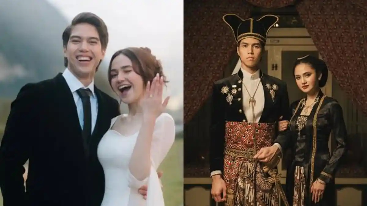 Bermula dari DM Instagram, Ini Perjalanan Cinta El Rumi dan Syifa Hadju yang Menikah Besok