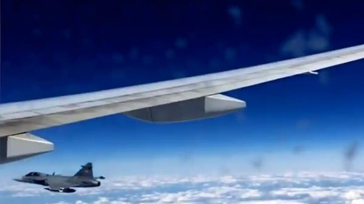 Penumpang British Airways Ketakutan Pesawat Mereka Dicegat Jet Tempur