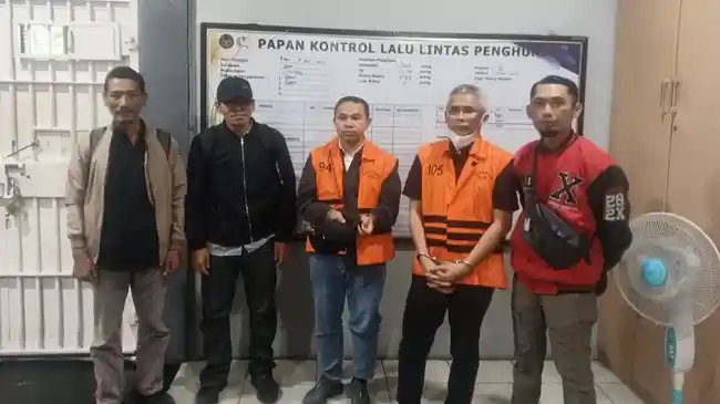 Jelang Persidangan, KPK Pindahkan Penahanan Gubernur Riau Nonaktif Abdul Wahid ke Rutan Pekanbaru