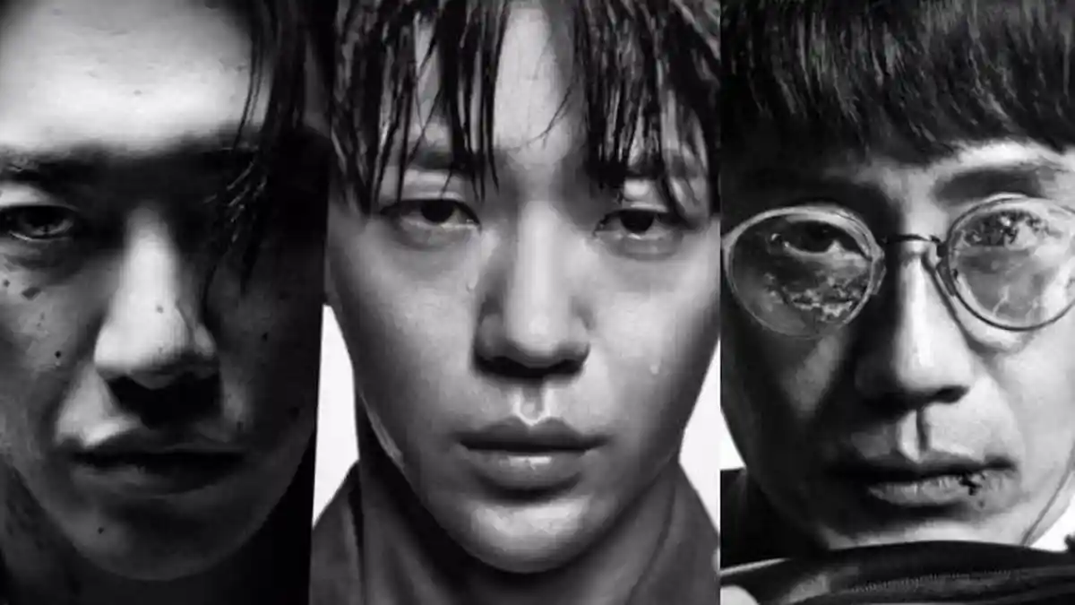 Profil dan Biodata Pemain Drama Korea Evilive, Drakor Kriminal Terbaru yang Dibintangi Shin Ha Kyun