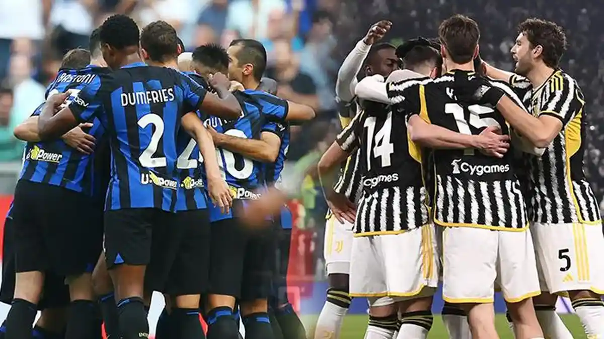 Head to Head Derby d'Italia, Alarm Inter Milan, Juventus Lebih Superior di Meazza