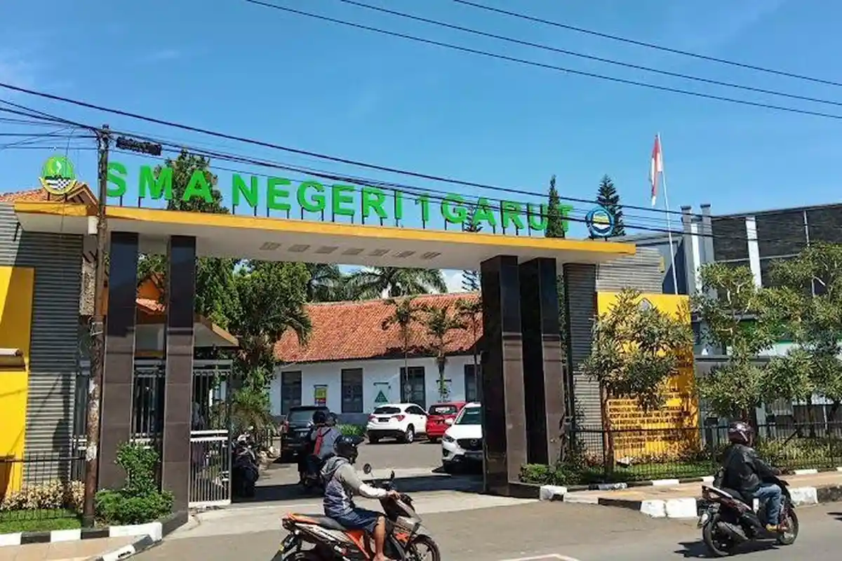 Berikut 4 Deretan SMA Terbaik di Kabupaten Garut Yang Terakreditasi A Untuk PPDB 2023, Segera Cek!
