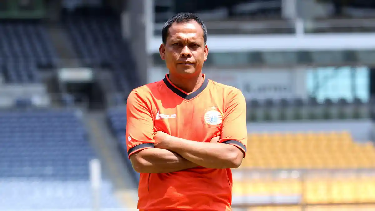 Blitz Tarigan Siap Dampingi Benny Dolo di Sriwijaya FC