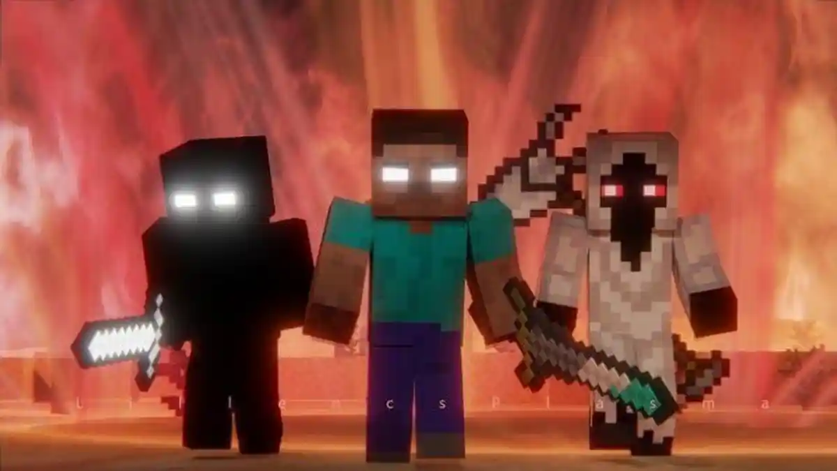 Link Download Minecraft 1.19 Gratis di HP Android versi Game Asli dan Happymod