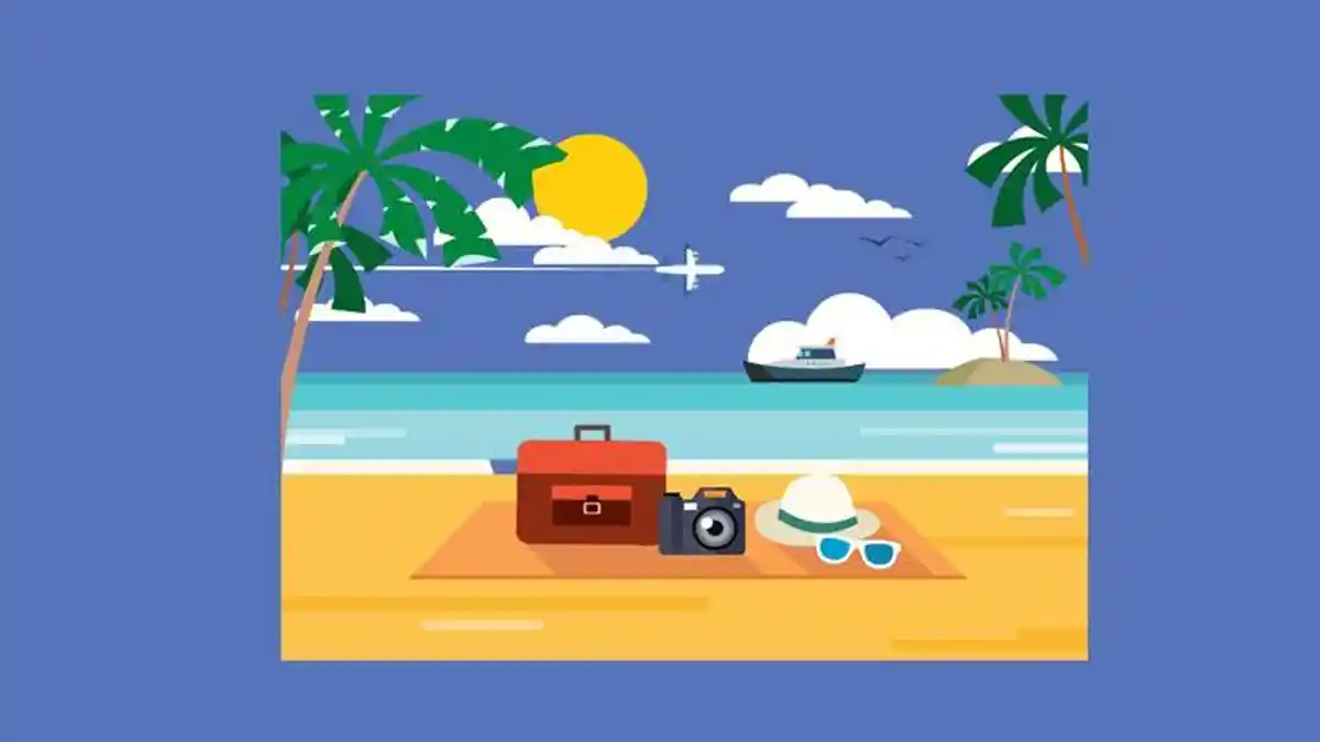 20 Contoh Caption IG Bahasa Inggris yang Penuh Semangat Cocok Buat Update Status Saat Liburan
