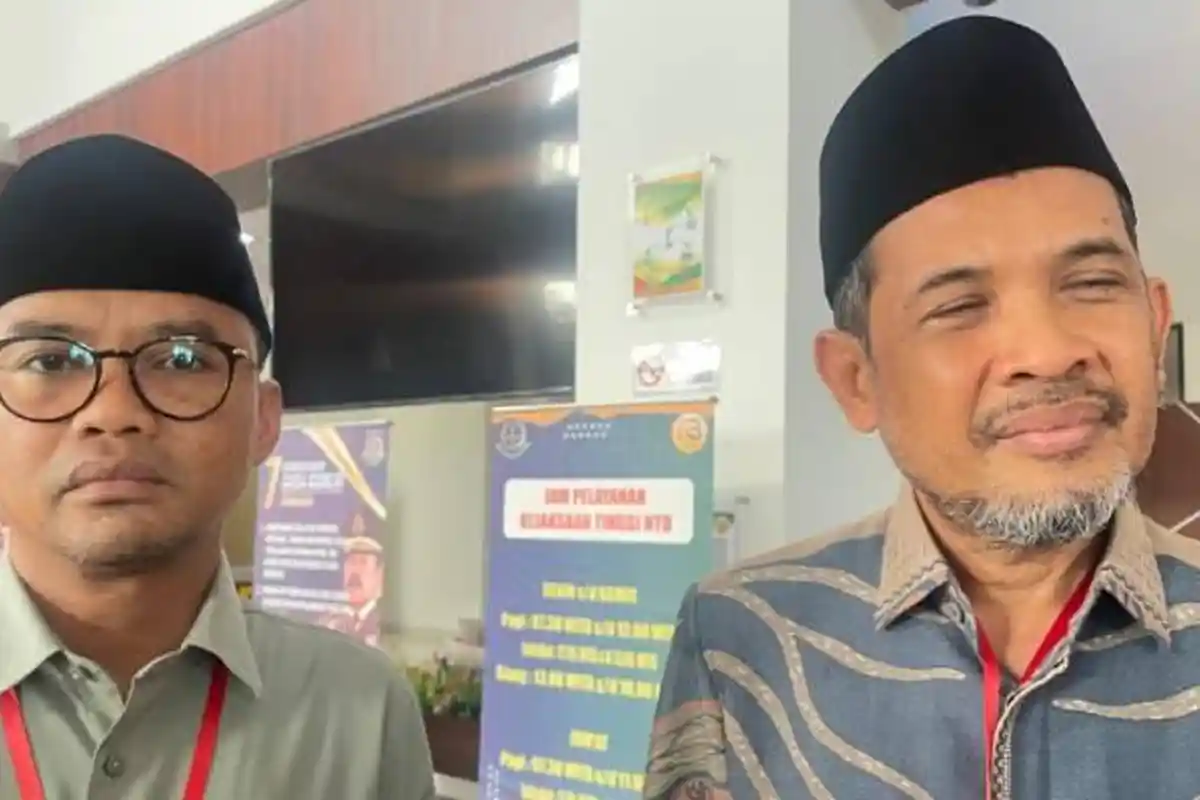 Dua Pimpinan DPRD NTB Penuhi Panggilan Jaksa Terkait Dana Pokir 2025