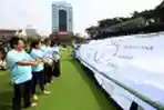 Komitmen Saratoga Memberdayakan Masyarakat