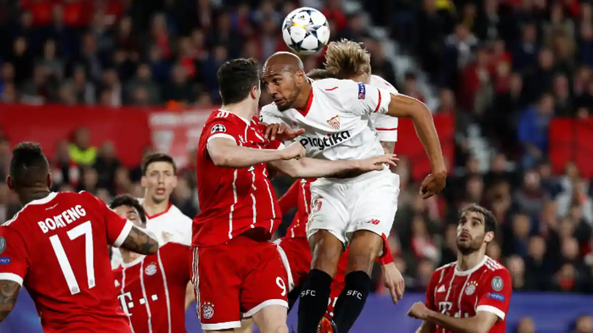 Live Streaming Liga Champions: Bayern Munchen Vs Sevilla Pukul 01.45 WIB